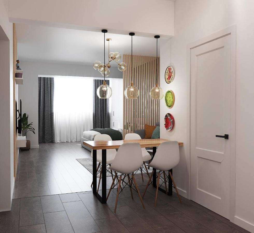 Green Studio Apartment Ташкент Екстериор снимка