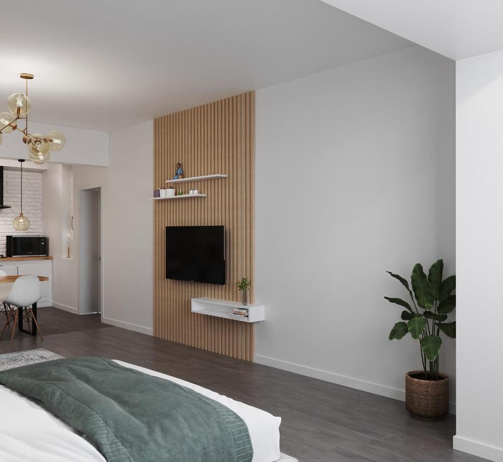 Green Studio Apartment Ташкент Екстериор снимка
