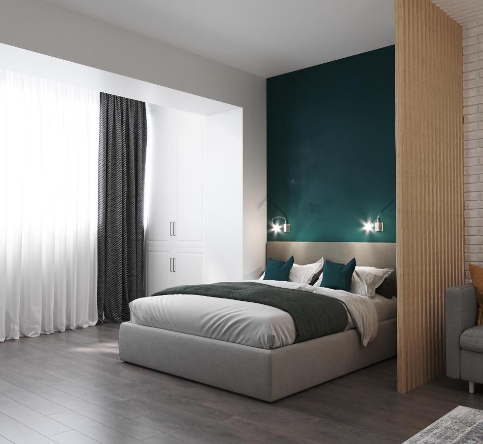 Green Studio Apartment Ташкент Екстериор снимка